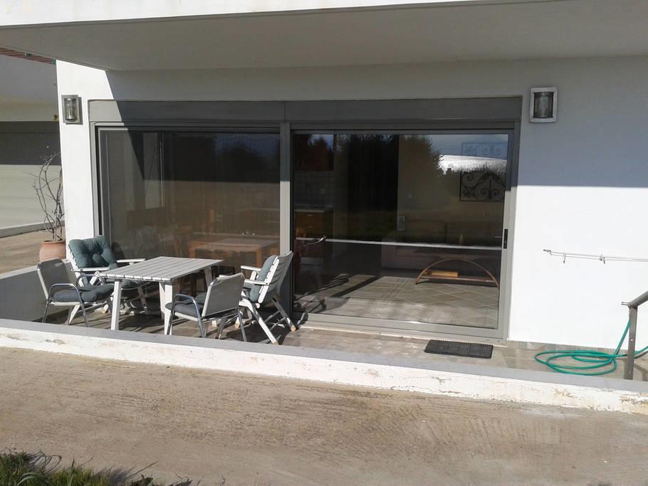 فيلا Marvelous House By The Sea بحيرة فولياغميني المظهر الخارجي الصورة
