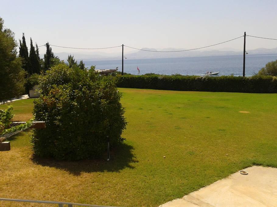 فيلا Marvelous House By The Sea بحيرة فولياغميني المظهر الخارجي الصورة